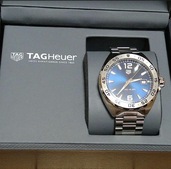 タグホイヤー フォーミュラ （高級時計）の商品画像 - 査定依頼日：2026年3月17日 - 最高査定価格：146,000円