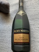 Remy Martin VSOP superior（お酒）の商品画像 - 査定依頼日：2026年3月21日 - 最高査定価格：4,800円