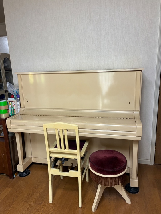 U3H1564823（ピアノ・楽器・PA機材）の商品画像 - 査定依頼日：2026年5月11日 - 最高査定価格：20,000円