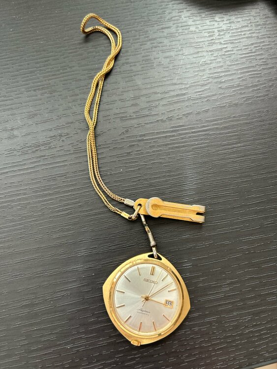 セイコー その他 （高級時計）の商品画像 - 査定依頼日：2026年1月18日 - 最高査定価格：5,000円