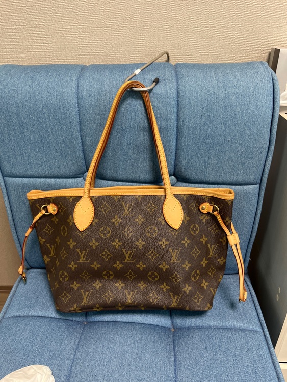 ネヴァーフル（ブランドバッグ）の商品画像 - 査定依頼日：2025年8月26日 - 最高査定価格：150,000円