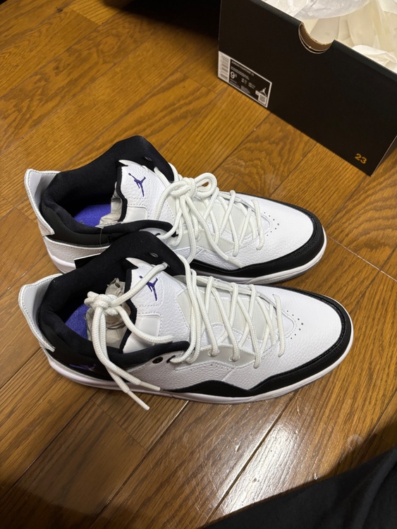 ナイキのジョーダン コートサイド 23（Jordan Courtside 23）（古着・ファッション）の商品画像 - 査定依頼日：2026年4月4日 - 最高査定価格：3,500円