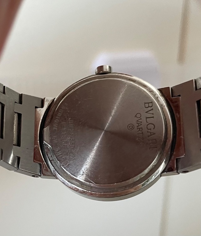 BB23SS（高級時計）の商品画像 - 査定依頼日：2025年10月8日 - 最高査定価格：85,000円