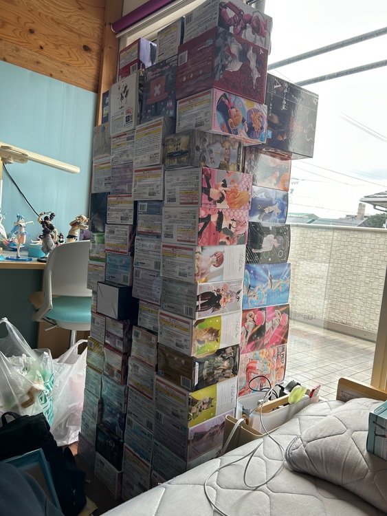 まとめ売り（フィギュア・プラモデル）の商品画像 - 査定依頼日：2025年8月14日 - 最高査定価格：35,000円