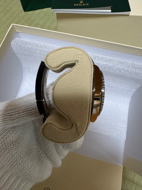 サブマリーナ（高級時計）の商品画像 - 査定依頼日：2025年11月23日 - 最高査定価格：2,200,000円