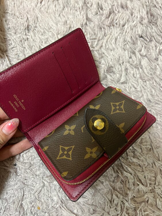 ルイヴィトン（ブランド財布・小物）の商品画像 - 査定依頼日：2025年5月6日 - 最高査定価格：20,000円