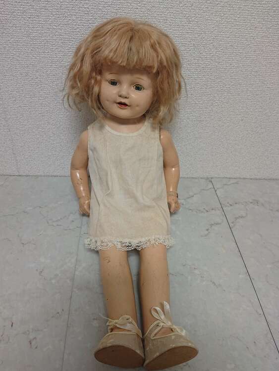 HorsmanのROSE BUD アンティークドール（その他のおもちゃ）の商品画像 - 査定依頼日：2025年3月28日 - 最高査定価格：10,000円