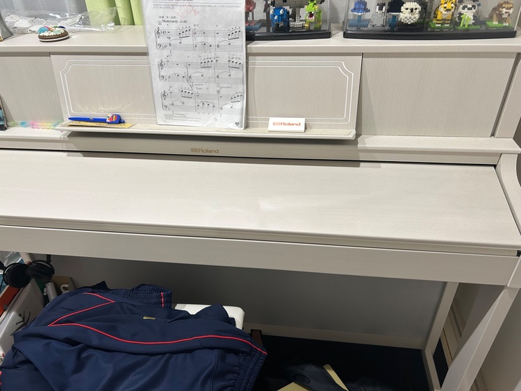 ローランド　LX7-GP（ピアノ・楽器・PA機材）の商品画像 - 査定依頼日：2026年4月18日 - 最高査定価格：30,000円