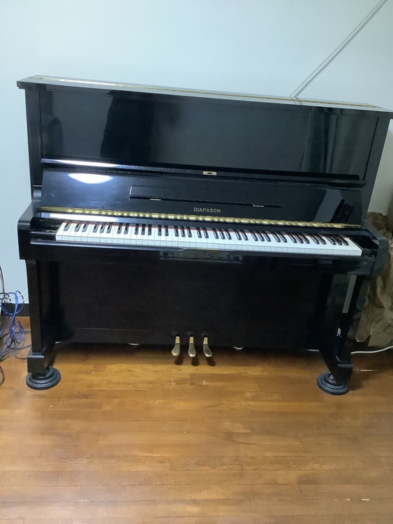 125-C（ピアノ・楽器・PA機材）の商品画像 - 査定依頼日：2026年1月12日 - 最高査定価格：10,000円