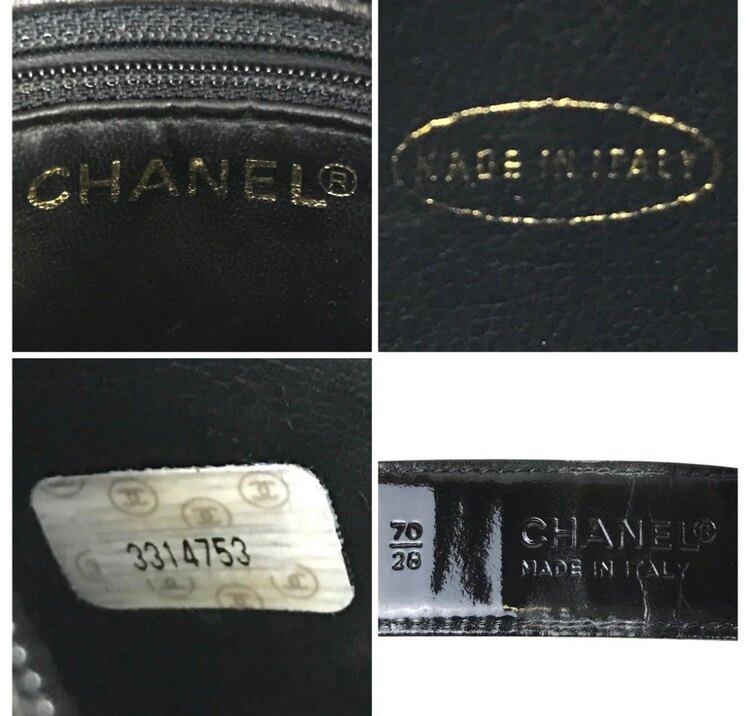 シャネル マトラッセ （ブランドバッグ）の商品画像 - 査定依頼日：2025年3月14日 - 最高査定価格：100,000円