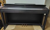HP-550G（ピアノ・楽器・PA機材）の商品画像 - 査定依頼日：2026年8月15日 - 最高査定価格：100,000円