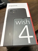 AQUOS wish4 Y!mobile （スマホ）の商品画像 - 査定依頼日：2026年4月21日 - 最高査定価格：8,500円