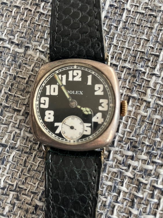 アンティークウォッチ（高級時計）の商品画像 - 査定依頼日：2026年4月13日 - 最高査定価格：140,000円