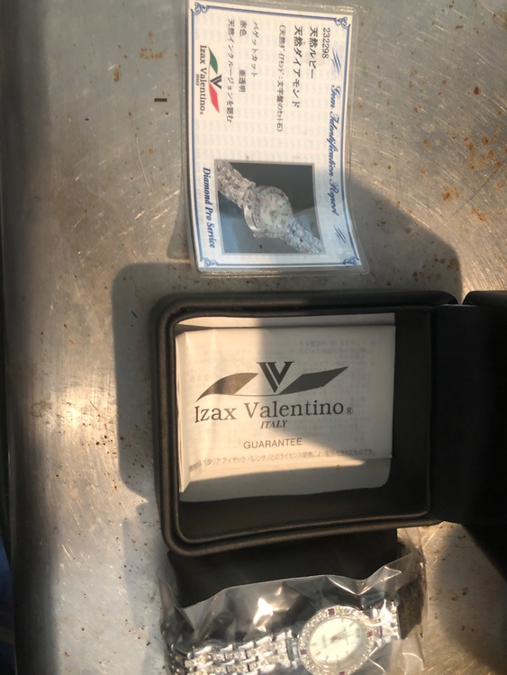 その他 その他 （高級時計）の商品画像 - 査定依頼日：2025年7月28日 - 最高査定価格：3,000円