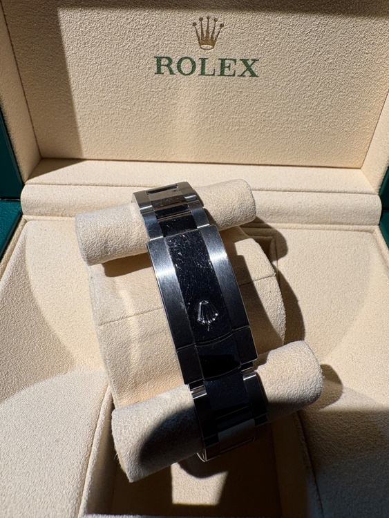 デイトジャスト36（高級時計）の商品画像 - 査定依頼日：2026年1月22日 - 最高査定価格：1,750,000円