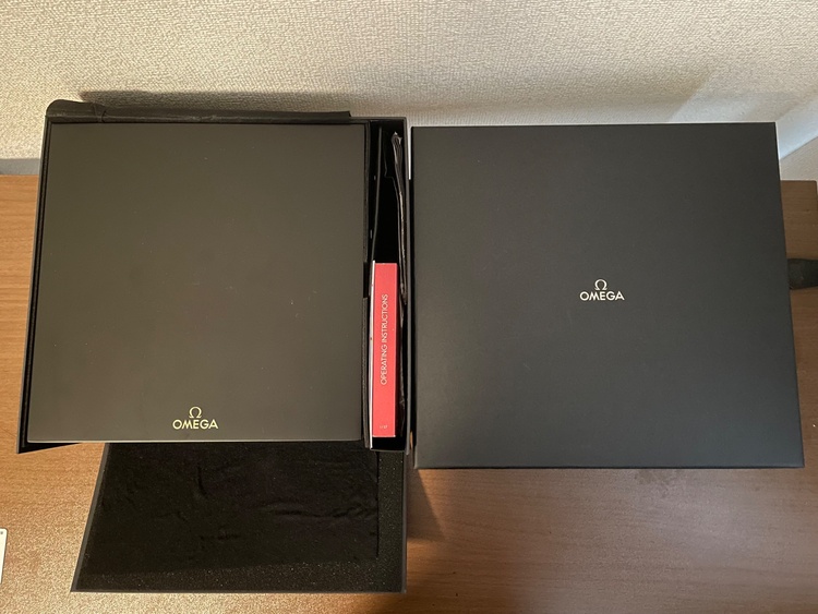 オメガ シーマスター （高級時計）の商品画像 - 査定依頼日：2026年4月18日 - 最高査定価格：1,165,000円