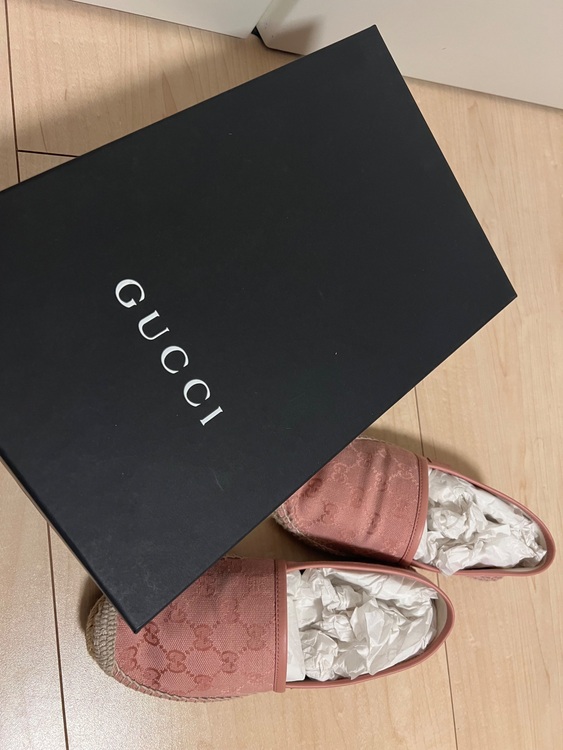 エスパドリーユ（古着・ファッション）の商品画像 - 査定依頼日：2025年6月17日 - 最高査定価格：4,000円