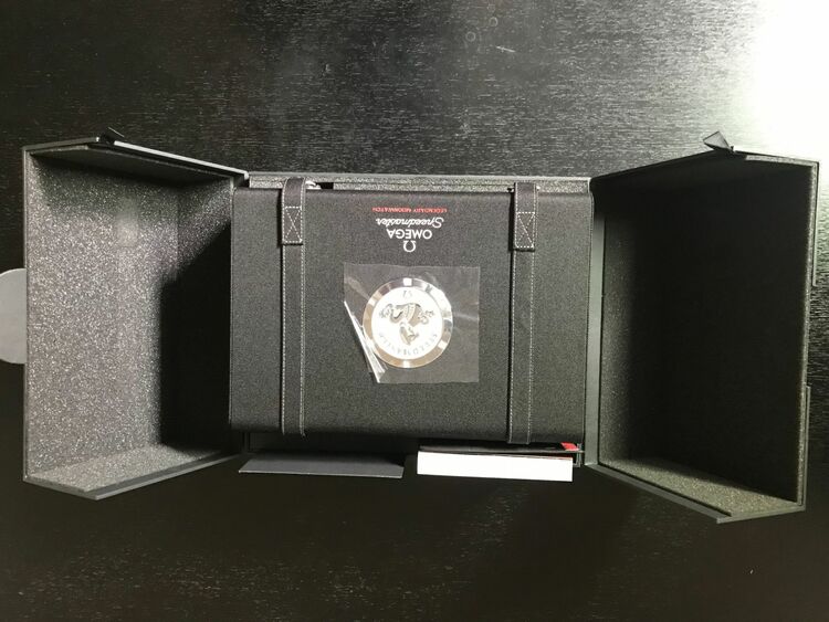 オメガ スピードマスター 311.30.42.30.01.00（高級時計）の商品画像 - 査定依頼日：2025年11月10日 - 最高査定価格：780,000円