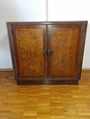 昭和初期のレコードキャビネット（美術品・骨董品）の商品画像 - 査定依頼日：2026年1月19日 - 最高査定価格：5,000円