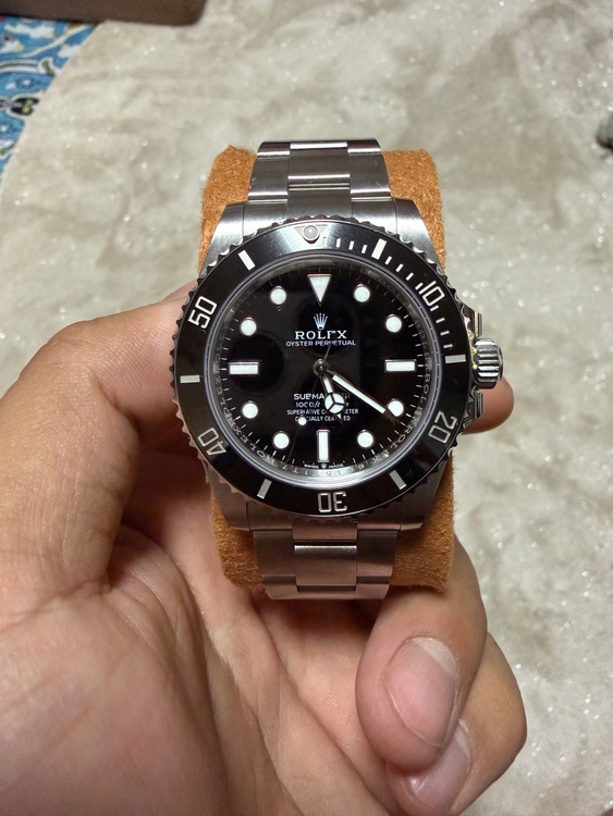 ロレックス サブマリーナー 12406（高級時計）の商品画像 - 査定依頼日：2026年3月23日 - 最高査定価格：2,030,000円