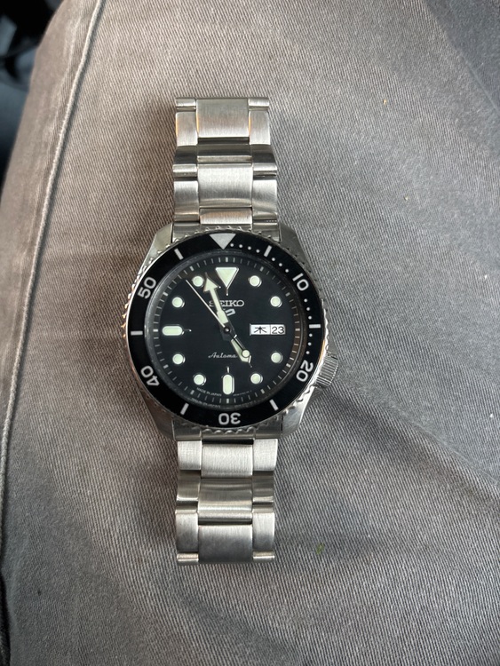 セイコー その他 （高級時計）の商品画像 - 査定依頼日：2025年10月23日 - 最高査定価格：15,000円