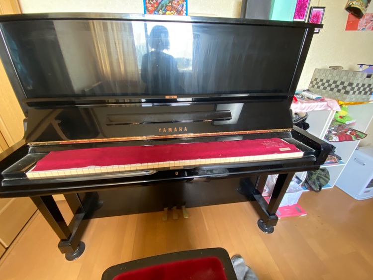 ピアノ（ピアノ・楽器・PA機材）の商品画像 - 査定依頼日：2025年11月4日 - 最高査定価格：20,000円