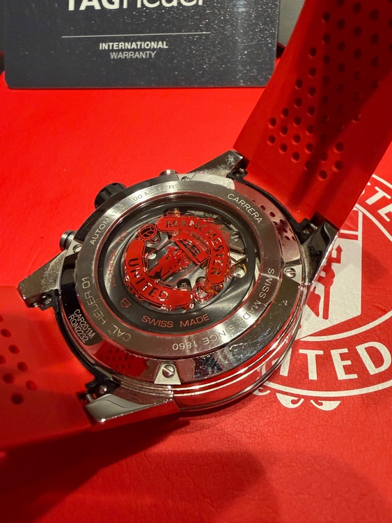 タグホイヤー フォーミュラ （高級時計）の商品画像 - 査定依頼日：2026年4月4日 - 最高査定価格：510,000円