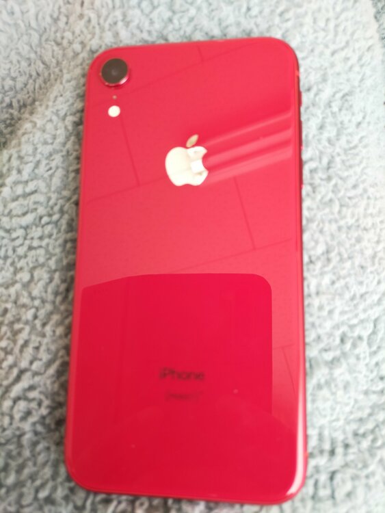 iPhone iPhoneXR 64GB SIMフリー（スマホ）の商品画像 - 査定依頼日：2026年6月23日 - 最高査定価格：9,000円