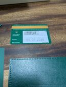 ロレックス デイトナ 11652（高級時計）の商品画像 - 査定依頼日：2025年10月29日 - 最高査定価格：3,500,000円