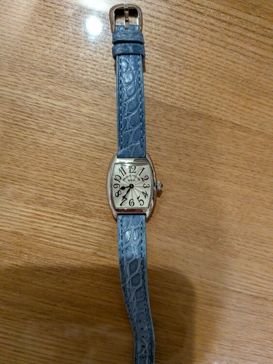 ノーカーベックス プティ（高級時計）の商品画像 - 査定依頼日：2026年1月8日 - 最高査定価格：270,000円