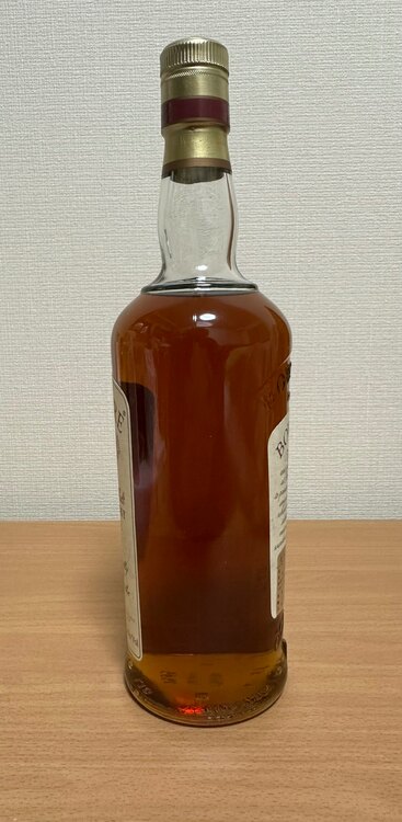 ウイスキー ボウモア （お酒）の商品画像 - 査定依頼日：2025年2月24日 - 最高査定価格：122,000円