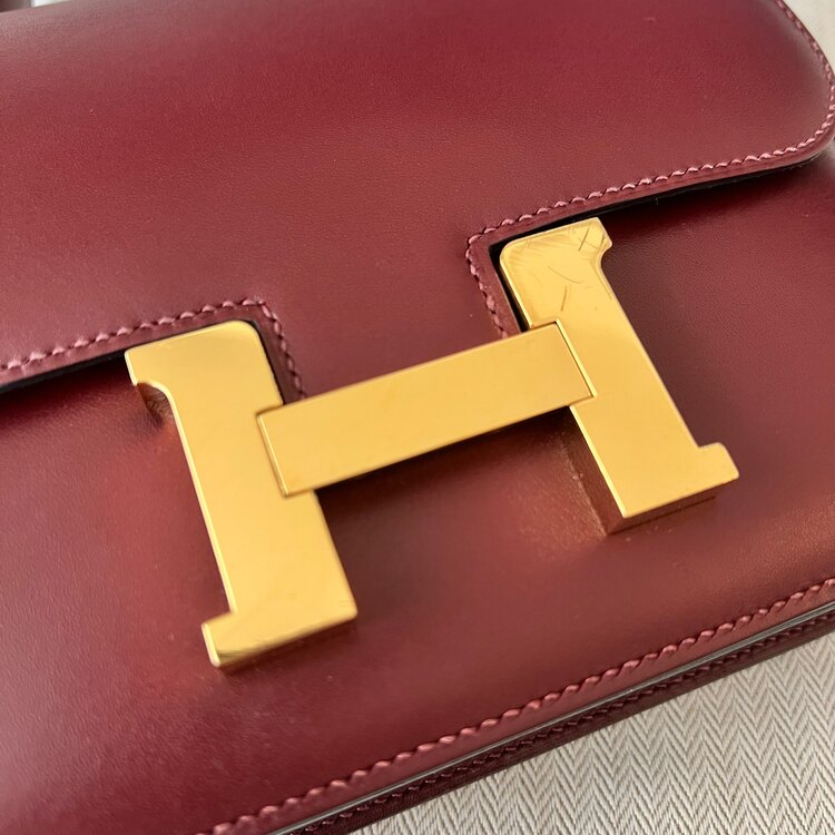 コンスタンスIIIミニ（ブランドバッグ）の商品画像 - 査定依頼日：2025年4月4日 - 最高査定価格：1,200,000円