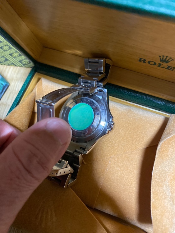 ロレジウム（高級時計）の商品画像 - 査定依頼日：2026年3月24日 - 最高査定価格：1,400,000円