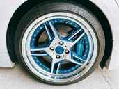 タイヤ・ホイールセット（カー用品）の商品画像 - 査定依頼日：2025年8月2日 - 最高査定価格：10,000円