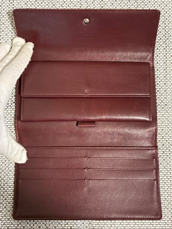 ルイヴィトン　ヴェルニ　ポルトトレゾールインターナショナル（ブランド財布・小物）の商品画像 - 査定依頼日：2025年9月30日 - 最高査定価格：105,000円