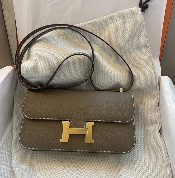 エラン（ブランドバッグ）の商品画像 - 査定依頼日：2026年3月14日 - 最高査定価格：1,350,000円