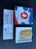 純金小判30ｇ　55-2035-01050Ａ（金・貴金属）の商品画像 - 査定依頼日：2026年2月3日 - 最高査定価格：550,000円