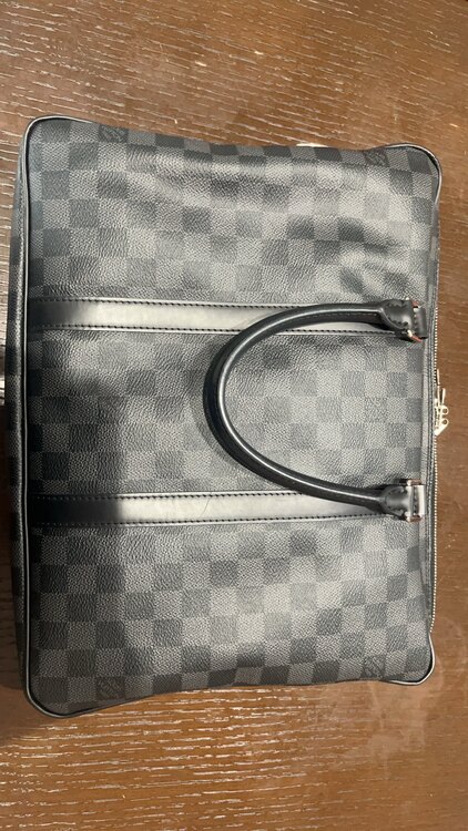 ルイヴィトン ダミエ （ブランドバッグ）の商品画像 - 査定依頼日：2025年5月30日 - 最高査定価格：80,000円