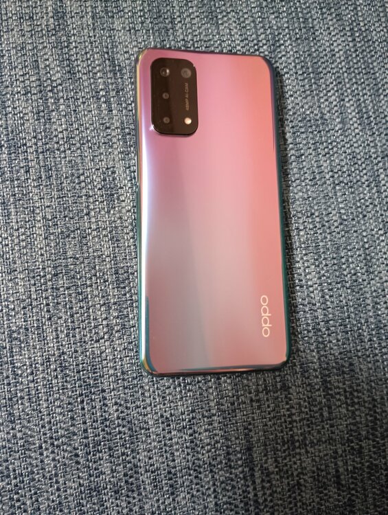 OPPO OPPO A54 5G 【au】OPPO A54 5G（スマホ）の商品画像 - 査定依頼日：2026年7月5日 - 最高査定価格：5,000円