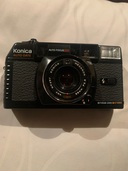 コニカC35MFD（カメラ）の商品画像 - 査定依頼日：2025年12月2日 - 最高査定価格：200円