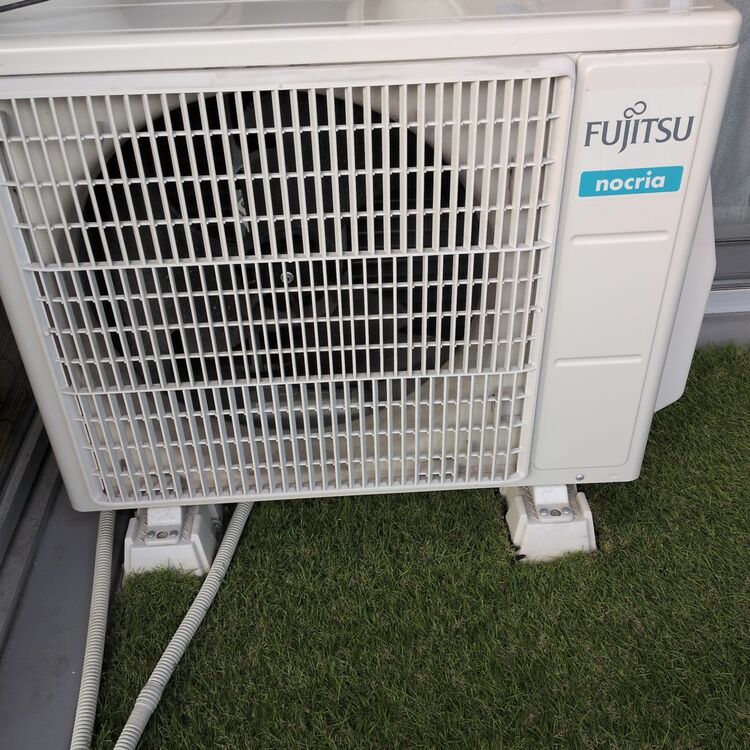 富士通ノクリアAS-C22H-W（家電）の商品画像 - 査定依頼日：2025年8月23日 - 最高査定価格：500円