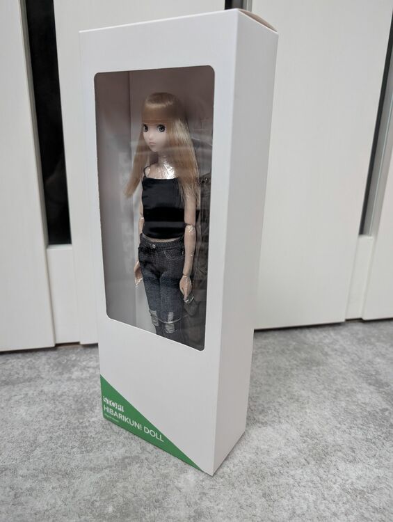 STOPひばりくん! ドール モッズコト PetWORKs フィギュア ストップ（フィギュア・プラモデル）の商品画像 - 査定依頼日：2025年10月21日 - 最高査定価格：11,000円