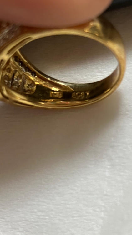 指輪（宝石）の商品画像 - 査定依頼日：2023年9月24日 - 最高査定価格：150,000円