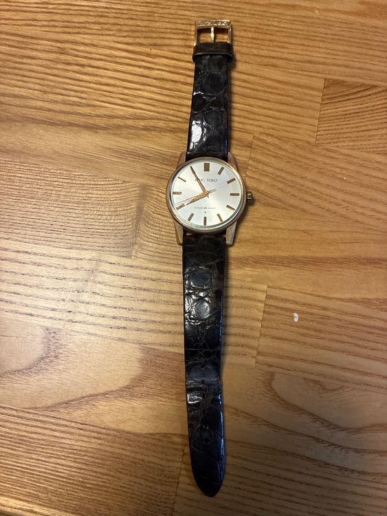 セイコー その他 （高級時計）の商品画像 - 査定依頼日：2026年3月9日 - 最高査定価格：10,000円