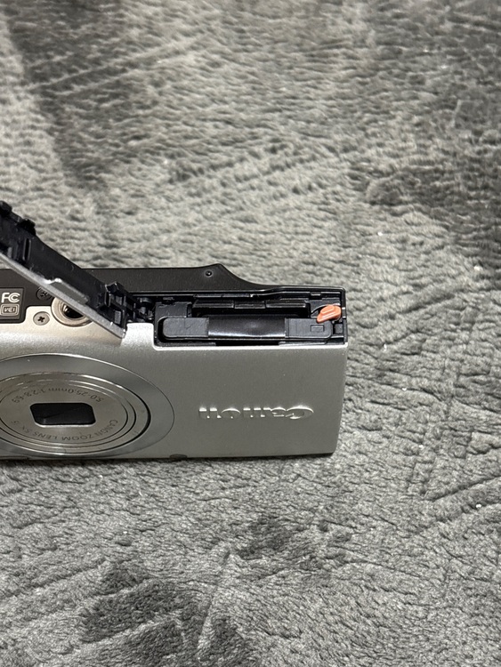 Canon PC1731（カメラ）の商品画像 - 査定依頼日：2025年8月2日 - 最高査定価格：3,000円