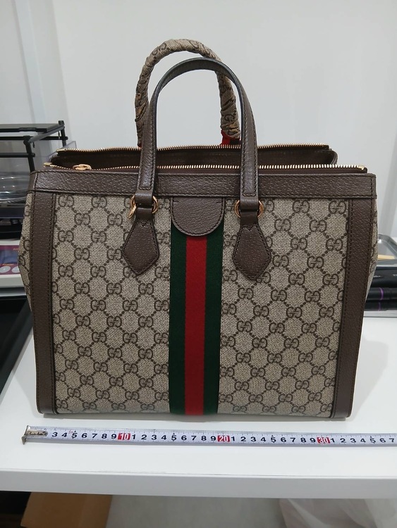 グッチ  （ブランドバッグ）の商品画像 - 査定依頼日：2026年4月6日 - 最高査定価格：80,000円