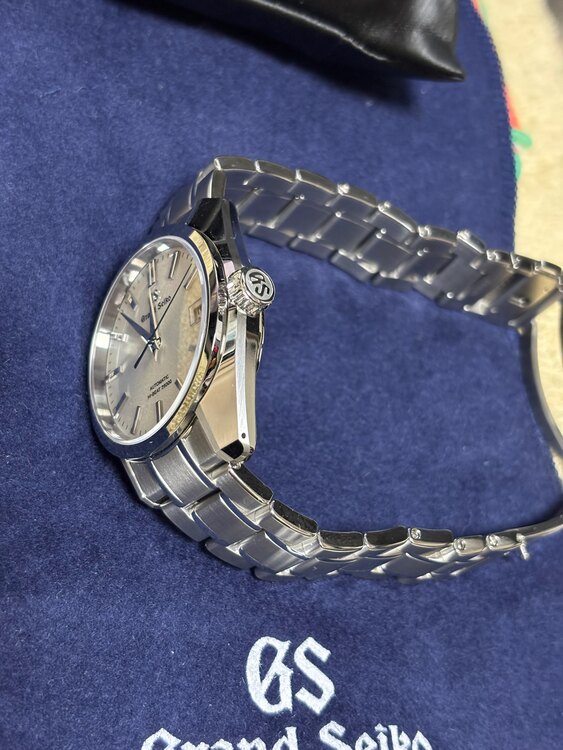 セイコー グランドセイコー SBGH29（高級時計）の商品画像 - 査定依頼日：2025年3月22日 - 最高査定価格：510,000円