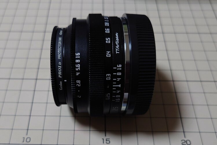 TTArtisan 25mm F2 キヤノン EF-M（カメラ）の商品画像 - 査定依頼日：2026年3月9日 - 最高査定価格：999円
