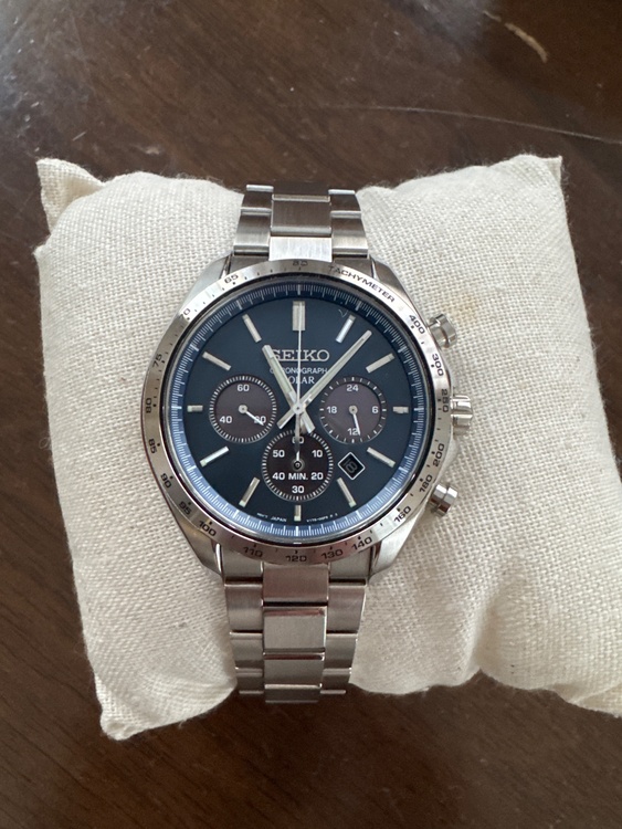 セイコー その他 GEIKO48051（高級時計）の商品画像 - 査定依頼日：2026年2月4日 - 最高査定価格：8,500円