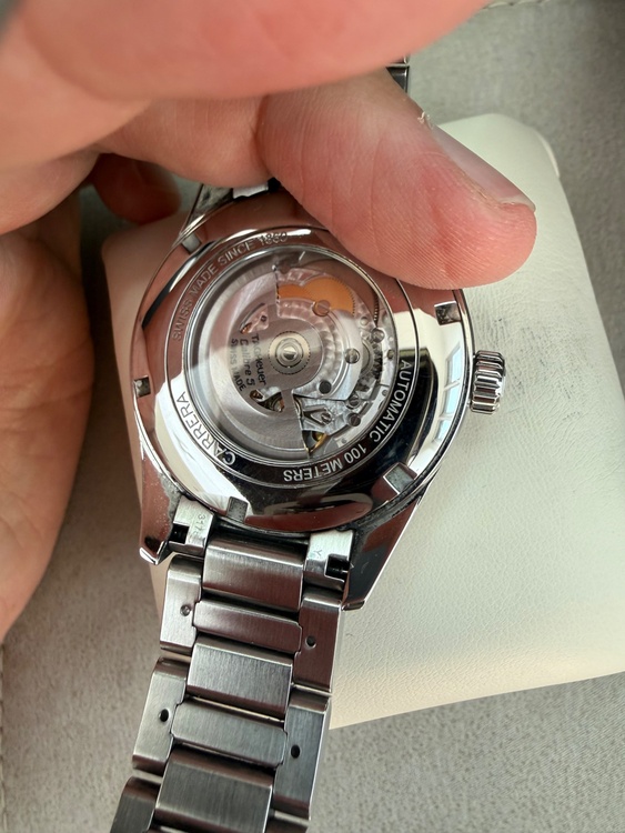 キャリバー5 デイデイト（高級時計）の商品画像 - 査定依頼日：2026年3月15日 - 最高査定価格：185,000円